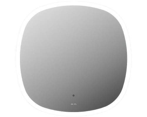 Зеркало AM.PM Func 55 M8FMOX0551WGS с подсветкой с ИК-сенсорным выключателем