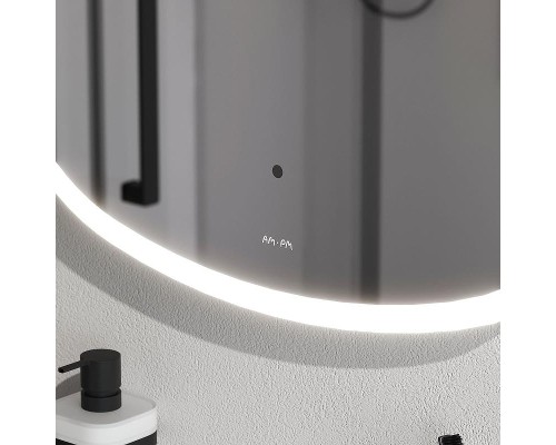 Зеркало AM.PM Func 65 M8FMOX0651WGS с подсветкой с ИК-сенсорным выключателем