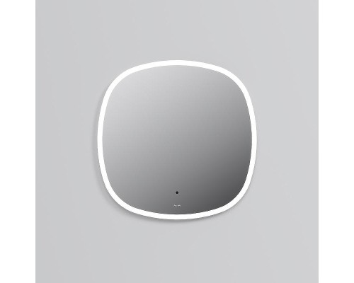 Зеркало AM.PM Func 65 M8FMOX0651WGS с подсветкой с ИК-сенсорным выключателем