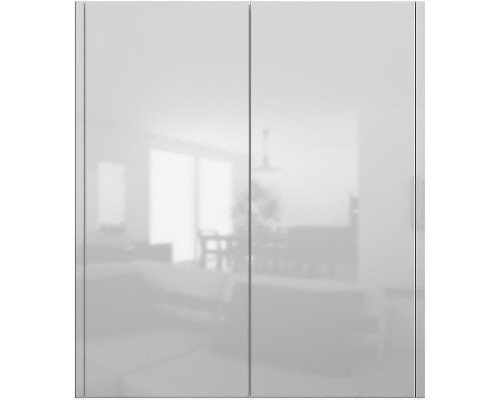 Подвесной шкаф AM.PM Func 60 M8FCH0602WG Белый глянцевый