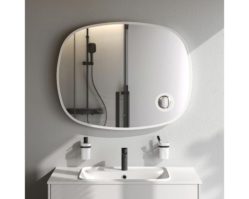 Зеркало AM.PM Func 100 M8FMOX1003SA с подсветкой с увеличением с ИК-сенсорным выключателем