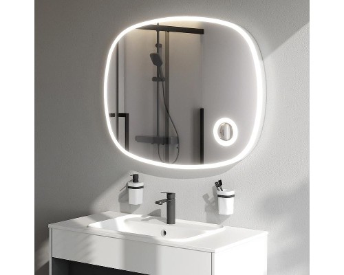 Зеркало AM.PM Func 100 M8FMOX1003SA с подсветкой с увеличением с ИК-сенсорным выключателем