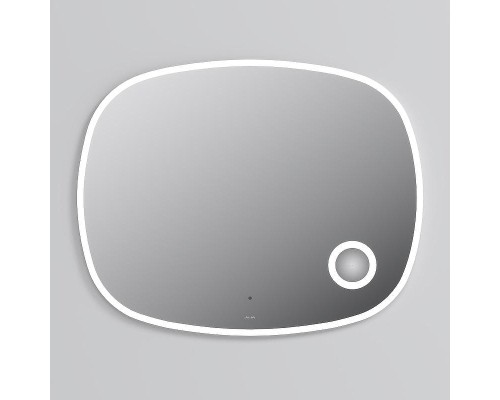 Зеркало AM.PM Func 100 M8FMOX1003SA с подсветкой с увеличением с ИК-сенсорным выключателем