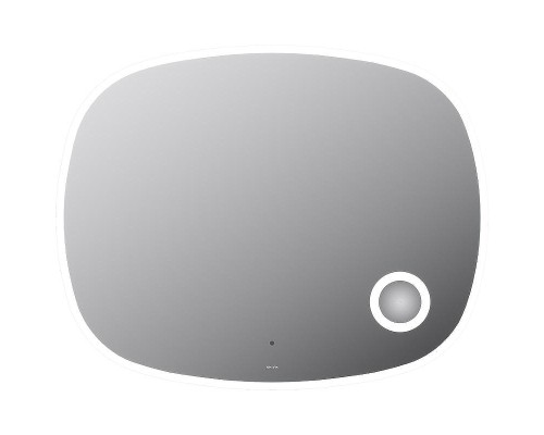 Зеркало AM.PM Func 100 M8FMOX1003SA с подсветкой с увеличением с ИК-сенсорным выключателем