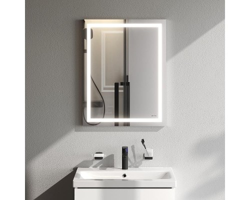 Зеркало AM.PM Gem 55 M91AMOX0551WG с подсветкой с ИК-сенсорным выключателем