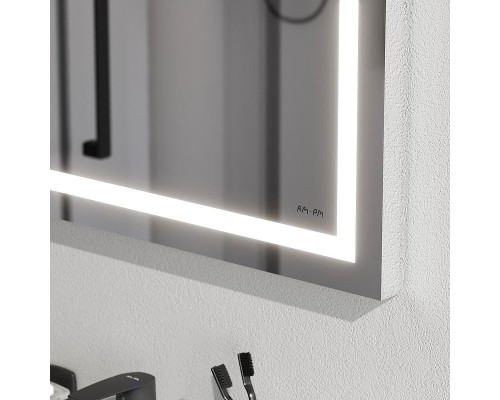 Зеркало AM.PM Gem 55 M91AMOX0551WG с подсветкой с ИК-сенсорным выключателем