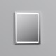 Зеркало AM.PM Gem 65 M91AMOX0651WG с подсветкой с ИК-сенсорным выключателем