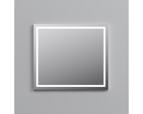 Зеркало AM.PM Gem 80 M91AMOX0801WG с подсветкой с ИК-сенсорным выключателем