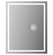 Зеркало AM.PM Gem 55 M91AMOX0553WG с подсветкой с ИК-сенсорным выключателем