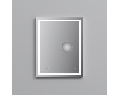 Зеркало AM.PM Gem 55 M91AMOX0553WG с подсветкой с ИК-сенсорным выключателем