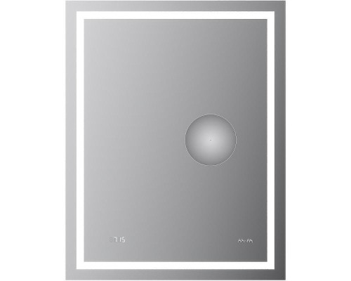 Зеркало AM.PM Gem 55 M91AMOX0553WG с подсветкой с ИК-сенсорным выключателем