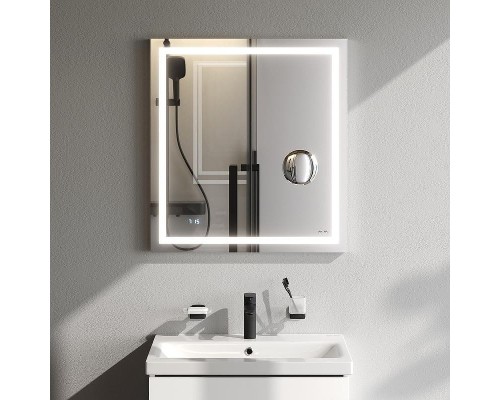 Зеркало AM.PM Gem 65 M91AMOX0653WG с подсветкой с ИК-сенсорным выключателем