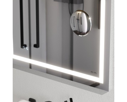 Зеркало AM.PM Gem 65 M91AMOX0653WG с подсветкой с ИК-сенсорным выключателем