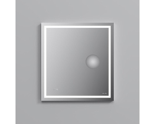 Зеркало AM.PM Gem 65 M91AMOX0653WG с подсветкой с ИК-сенсорным выключателем