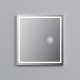Зеркало AM.PM Gem 65 M91AMOX0653WG с подсветкой с ИК-сенсорным выключателем