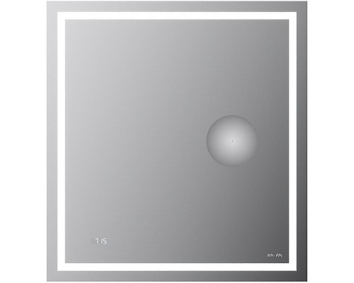 Зеркало AM.PM Gem 65 M91AMOX0653WG с подсветкой с ИК-сенсорным выключателем