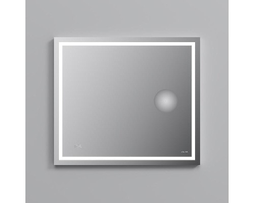 Зеркало AM.PM Gem 80 M91AMOX0803WG с подсветкой с ИК-сенсорным выключателем