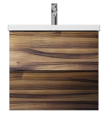 Тумба под раковину AM.PM Gem 60 M90FHX0602HF подвесная Орех