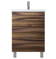 Тумба под раковину AM.PM Gem 60 M90FSX0602HF Орех