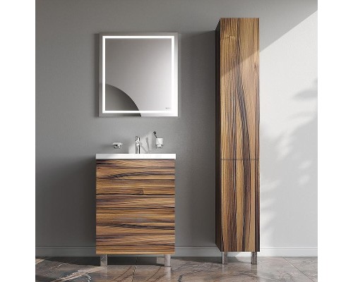 Шкаф пенал AM.PM Gem 30 R M90CSR0306HF Орех