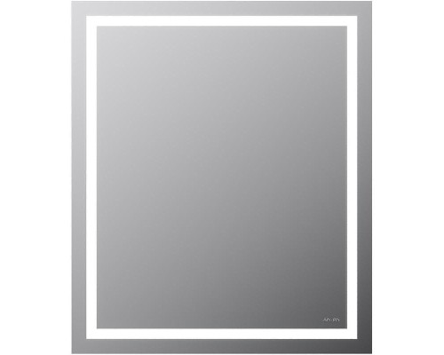 Зеркало AM.PM Gem 60 M91AMOX0601WG с подсветкой с ИК-сенсорным выключателем