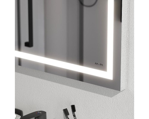 Зеркало AM.PM Gem 60 M91AMOX0601WG с подсветкой с ИК-сенсорным выключателем