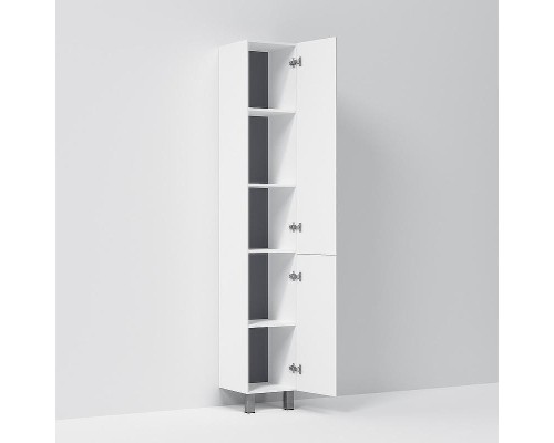 Шкаф пенал AM.PM Gem 30 R M90CSR0306WG Белый