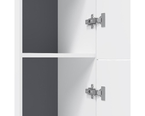 Шкаф пенал AM.PM Gem 30 R M90CSR0306WG Белый