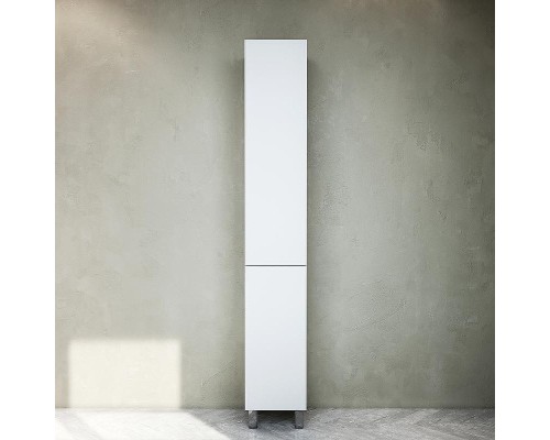 Шкаф пенал AM.PM Gem 30 L M90CSL0306WG Белый