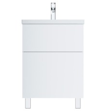 Тумба под раковину AM.PM Gem 60 M90FSX06022WG32 Белый глянец