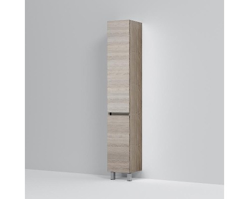 Шкаф пенал AM.PM Gem S 30 R M91CSR0306OF Светлый дуб