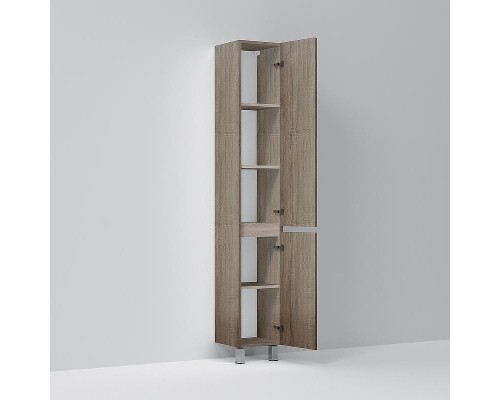 Шкаф пенал AM.PM Gem S 30 R M91CSR0306OF Светлый дуб