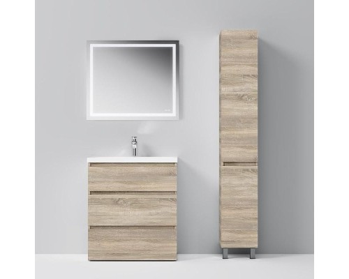 Шкаф пенал AM.PM Gem S 30 R M91CSR0306OF Светлый дуб