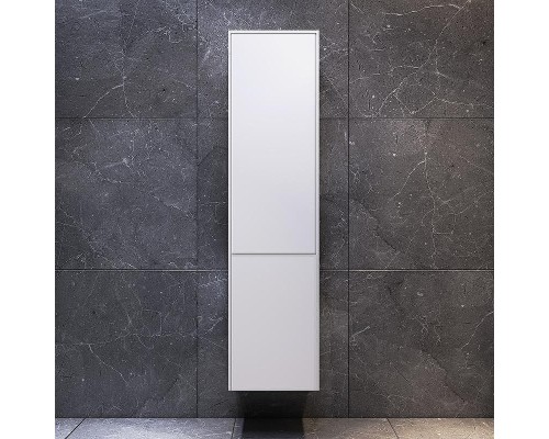 Шкаф пенал AM.PM Inspire V2.0 40 M50ACHX0406WM подвесной Белый матовый