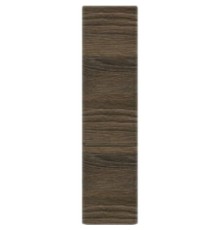 Шкаф пенал AM.PM Sensation 40 R M30CHR0406TF подвесной Табачный дуб