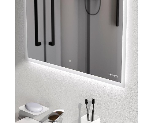 Зеркало AM.PM Spirit v2.0 60 M71AMOX0601SA с подсветкой с ИК-сенсорным выключателем и подогревом