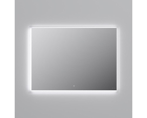 Зеркало AM.PM Spirit v2.0 80 M71AMOX0801SA с подсветкой с ИК-сенсорным выключателем и подогревом