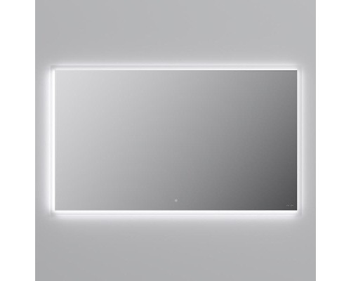 Зеркало AM.PM Spirit v2.0 100 M71AMOX1001SA с подсветкой с ИК-сенсорным выключателем и подогревом