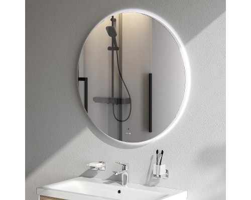 Зеркало AM.PM X-Joy 80 M85MOX40801S с подсветкой с ИК-сенсорным выключателем