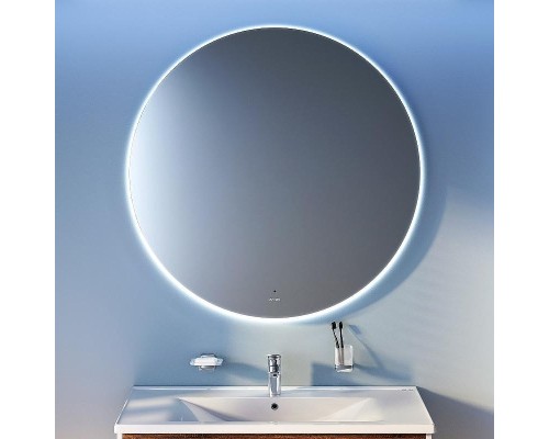 Зеркало AM.PM X-Joy 100 M85MOX41001S с подсветкой с ИК-сенсорным выключателем