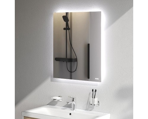 Зеркало AM.PM X-Joy 60 M85MOX10601S с подсветкой с ИК-сенсорным выключателем