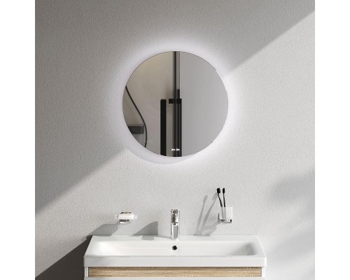 Зеркало AM.PM X-Joy 50 M85MOX40501S с подсветкой с ИК-сенсорным выключателем