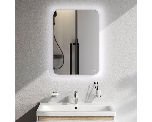 Зеркало AM.PM X-Joy 50 M85MOX10501S1 с подсветкой с ИК-сенсорным выключателем