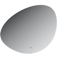 Зеркало AM.PM X-Joy 80 M85MOX50801WG с подсветкой с ИК-сенсорным выключателем