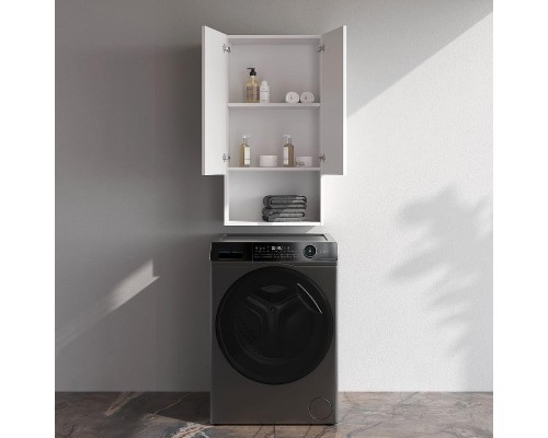 Подвесной шкаф AM.PM X-joy 50 M85CHX05021WG над стиральной машиной цвет Белый