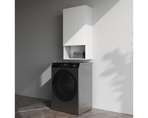 Подвесной шкаф AM.PM X-joy 50 M85CHX05021WG над стиральной машиной цвет Белый