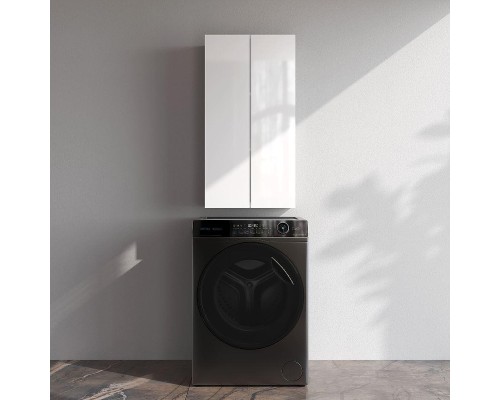 Подвесной шкаф AM.PM X-joy 50 M85CHX0502WG над стиральной машиной цвет Белый