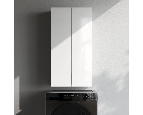 Подвесной шкаф AM.PM X-joy 50 M85CHX0502WG над стиральной машиной цвет Белый