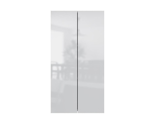 Подвесной шкаф AM.PM X-joy 50 M85CHX0502WG над стиральной машиной цвет Белый