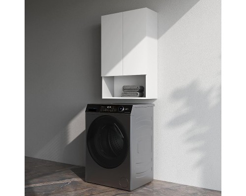 Подвесной шкаф AM.PM X-joy 60 M85CHX06021WG над стиральной машиной цвет Белый